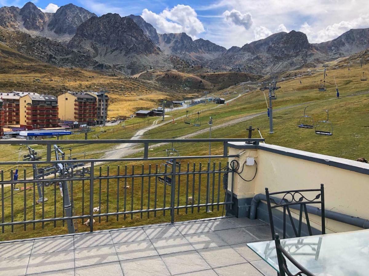 Ferienwohnung Prober-Dolsa Pas De La Casa Exterior foto