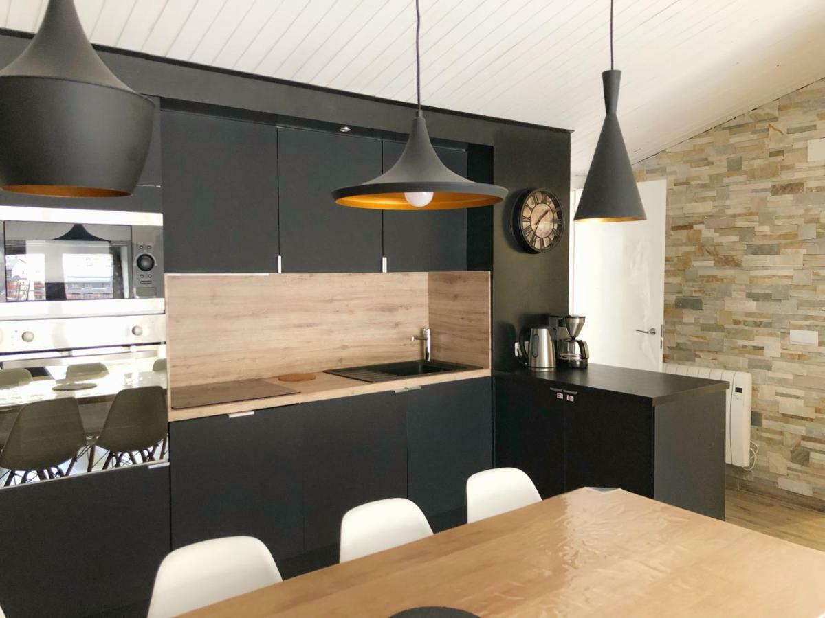 Ferienwohnung Prober-Dolsa Pas De La Casa Exterior foto