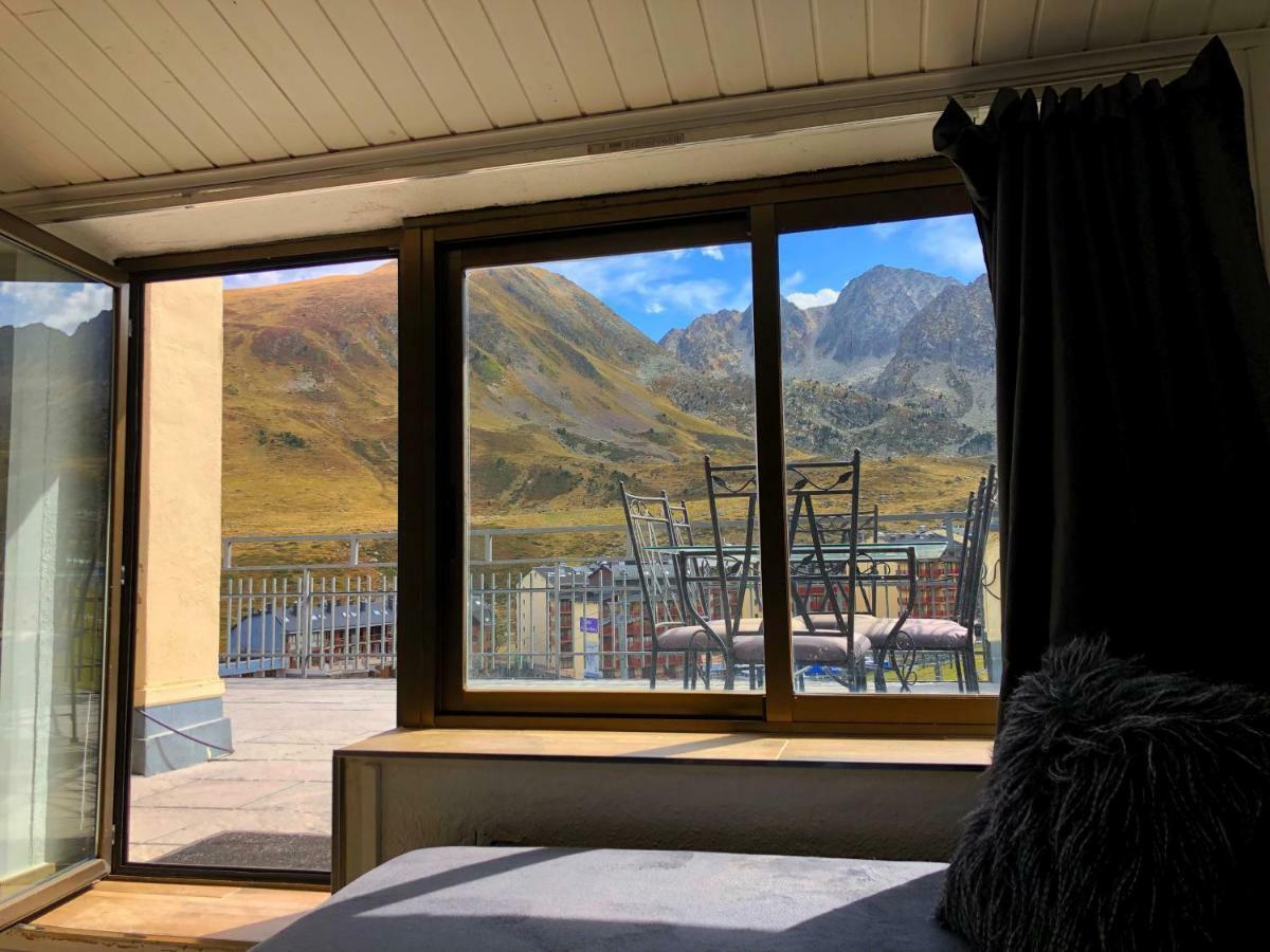 Ferienwohnung Prober-Dolsa Pas De La Casa Exterior foto